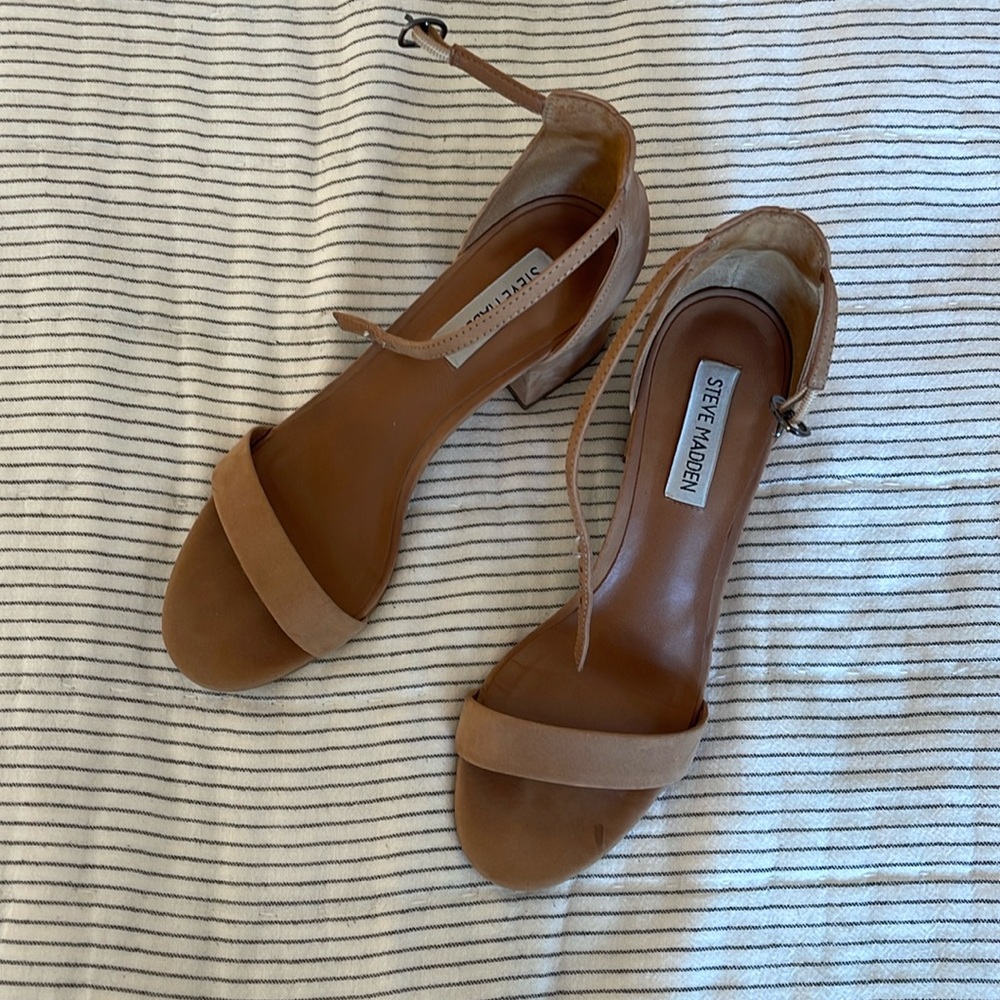 Steve Madden heels - 1.5”